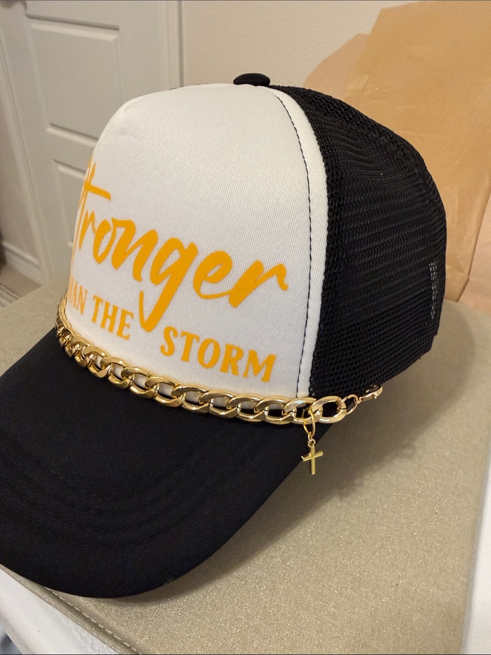 Stronger that storm - Picture 2 of 2